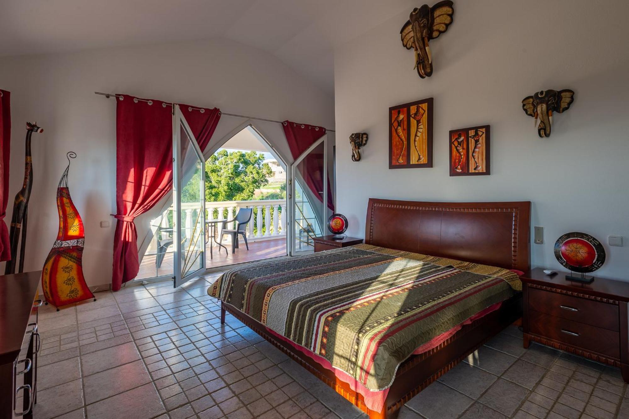 Villa Sarah Pitsidia Exterior foto