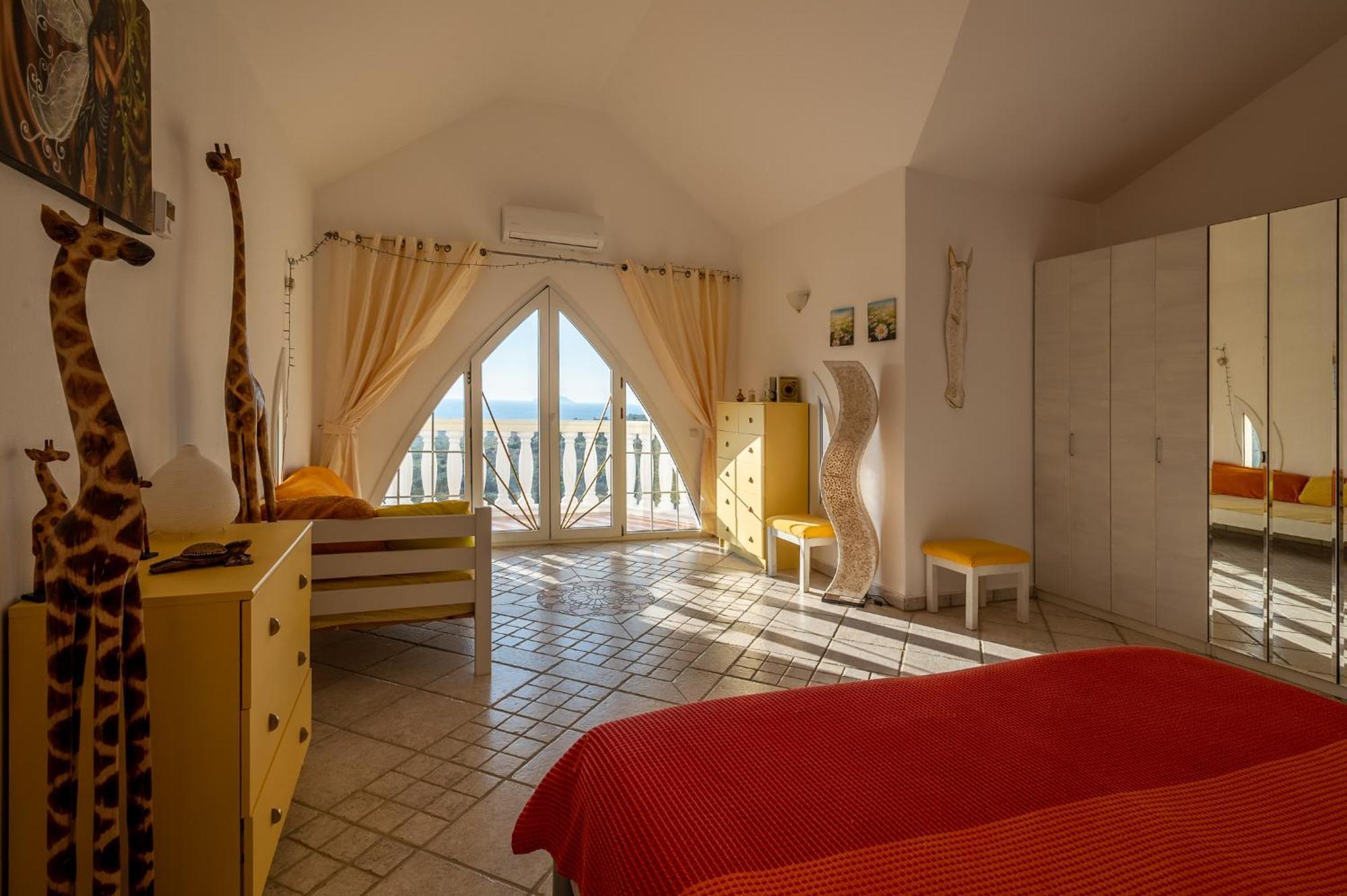 Villa Sarah Pitsidia Exterior foto