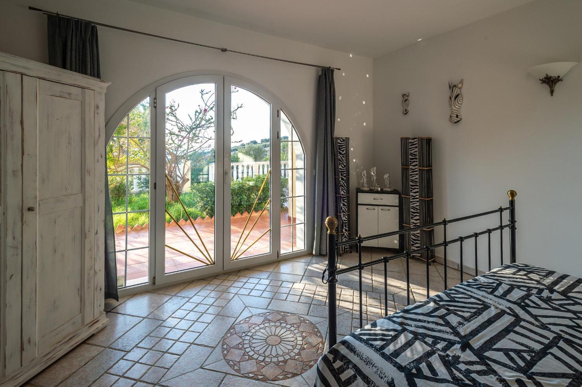 Villa Sarah Pitsidia Exterior foto