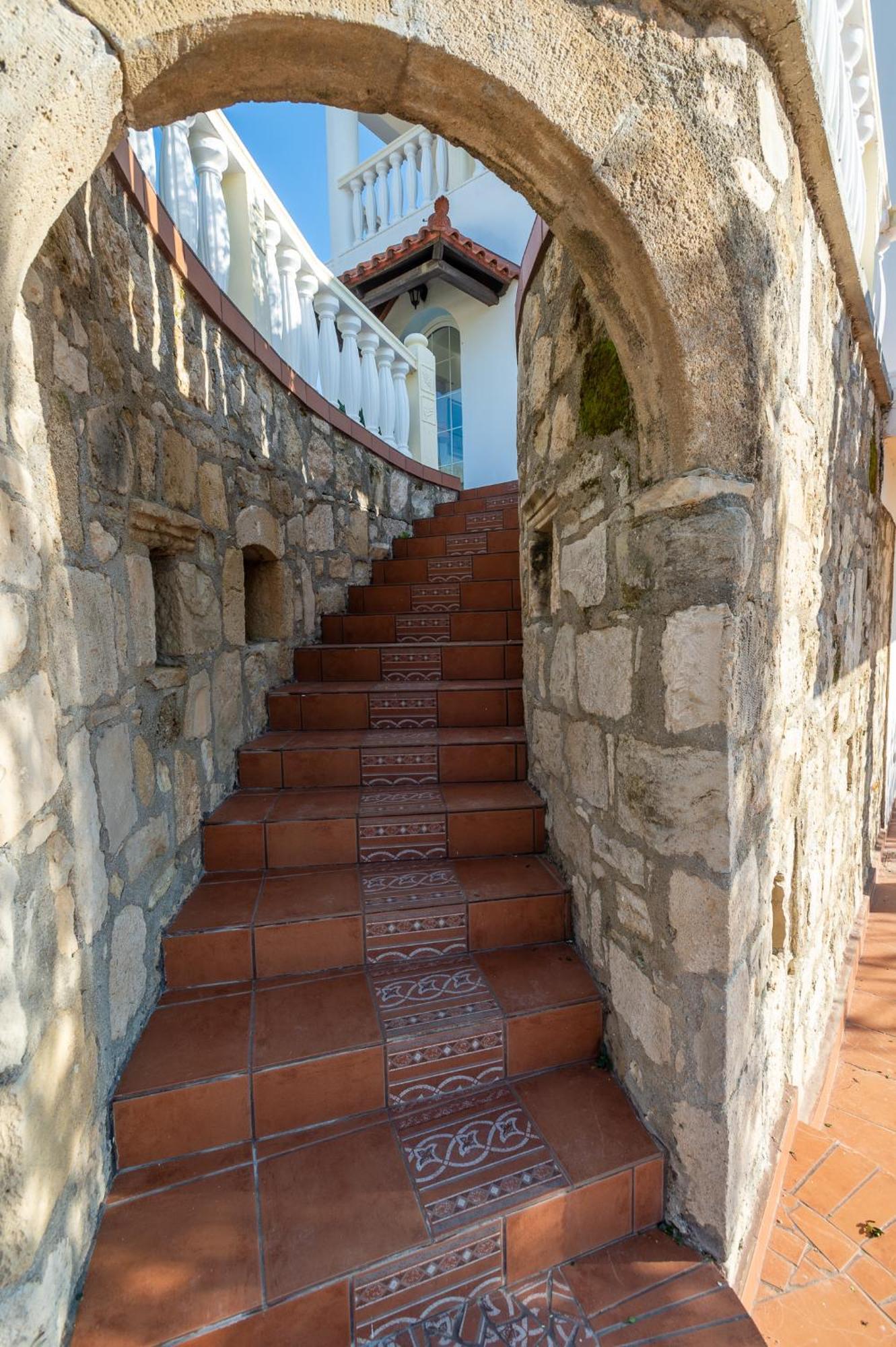 Villa Sarah Pitsidia Exterior foto